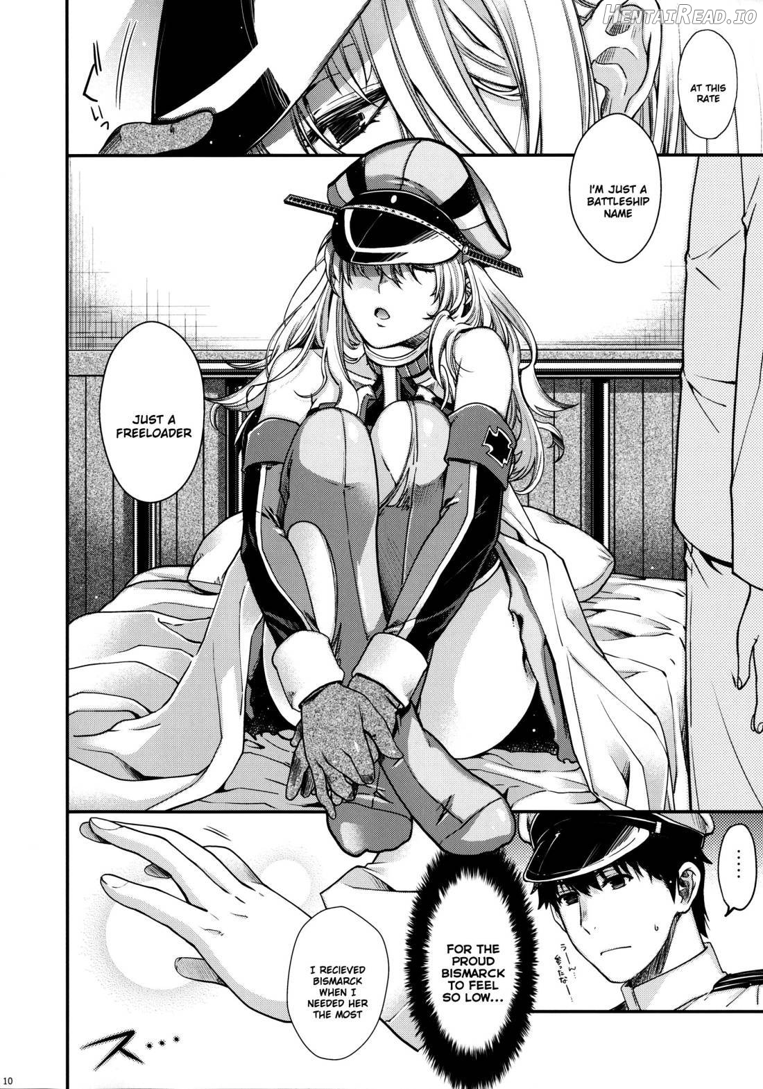 Admiral!! Hentai Chapter 2 - page 7
