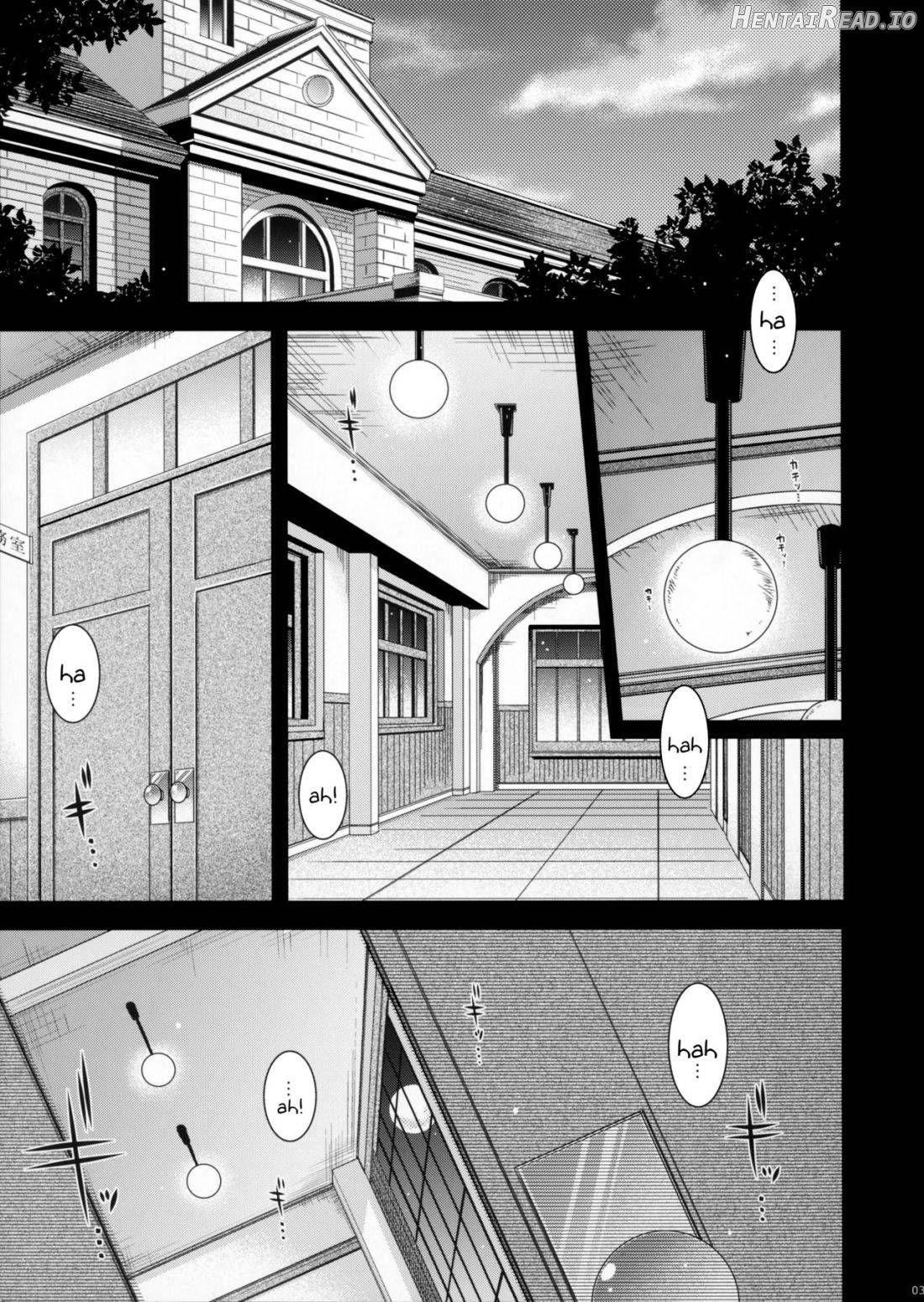 Admiral!! Hentai Chapter 3 - page 2