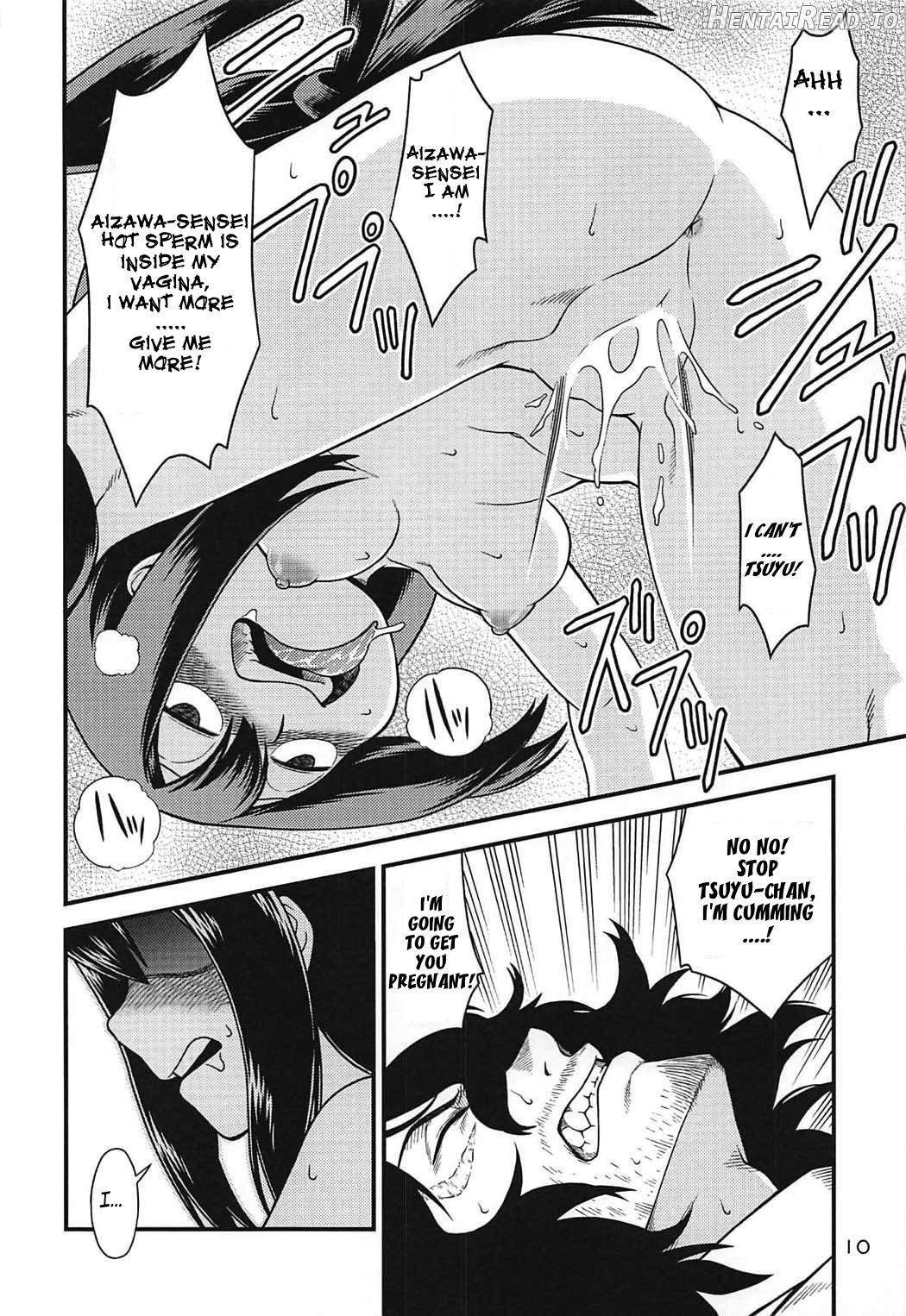 H♥ERO!! Hentai Chapter 3 - page 10
