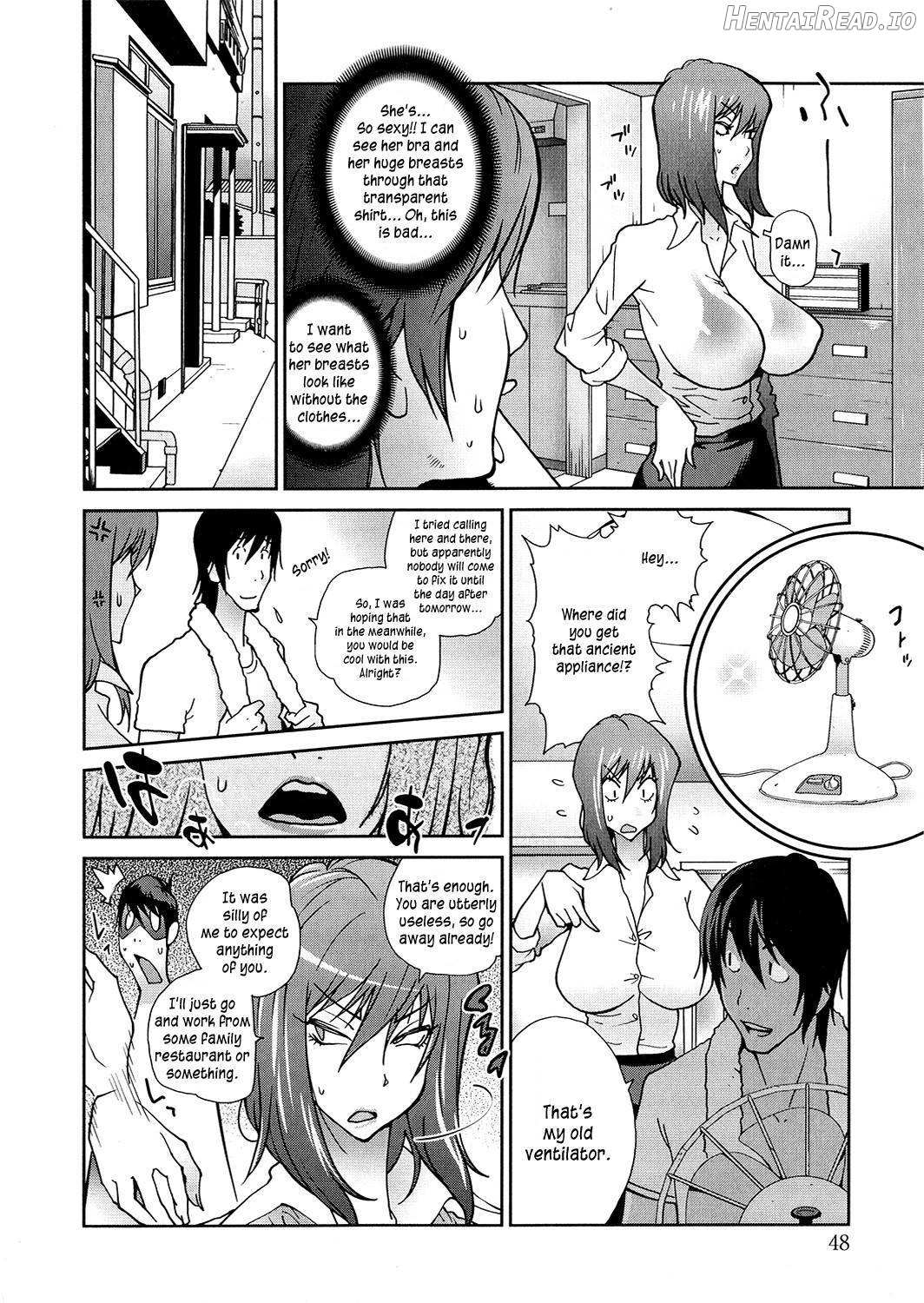 Anoko to Apaman Chapter 1 - page 48