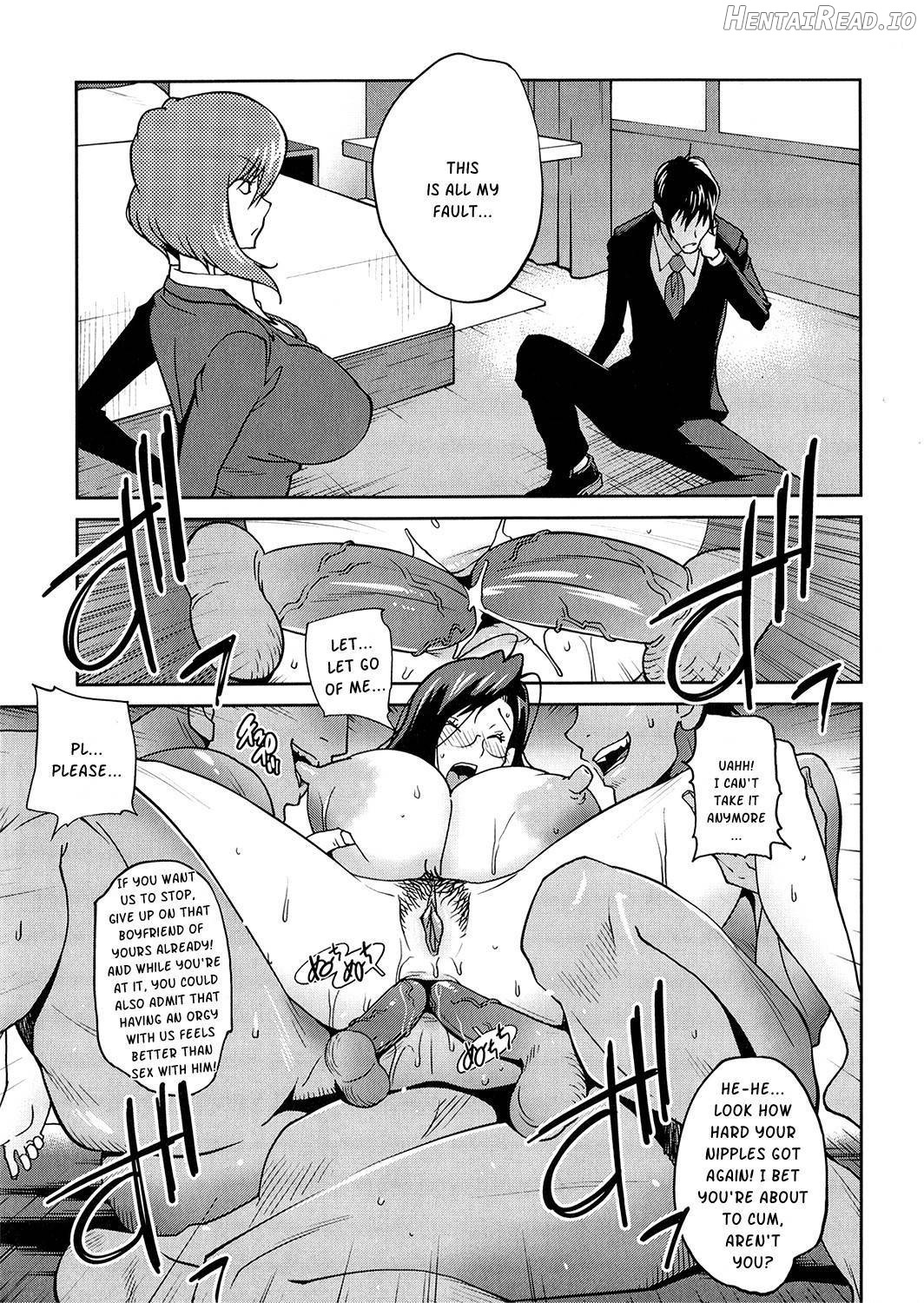 Anoko to Apaman Chapter 1 - page 155