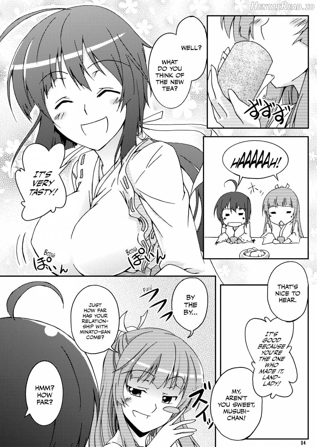 MMM Hentai Chapter 1 - page 2