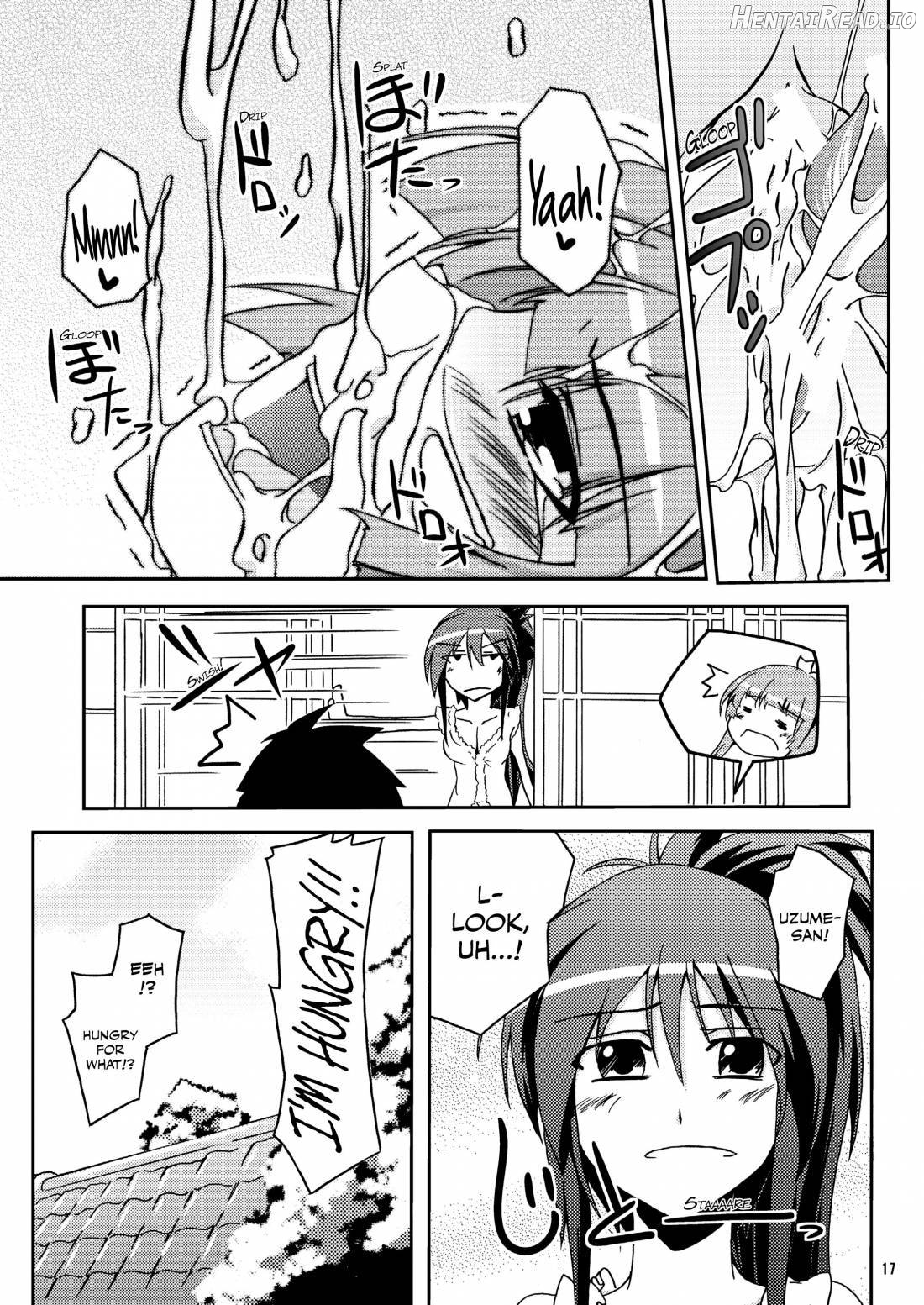 MMM Hentai Chapter 1 - page 15