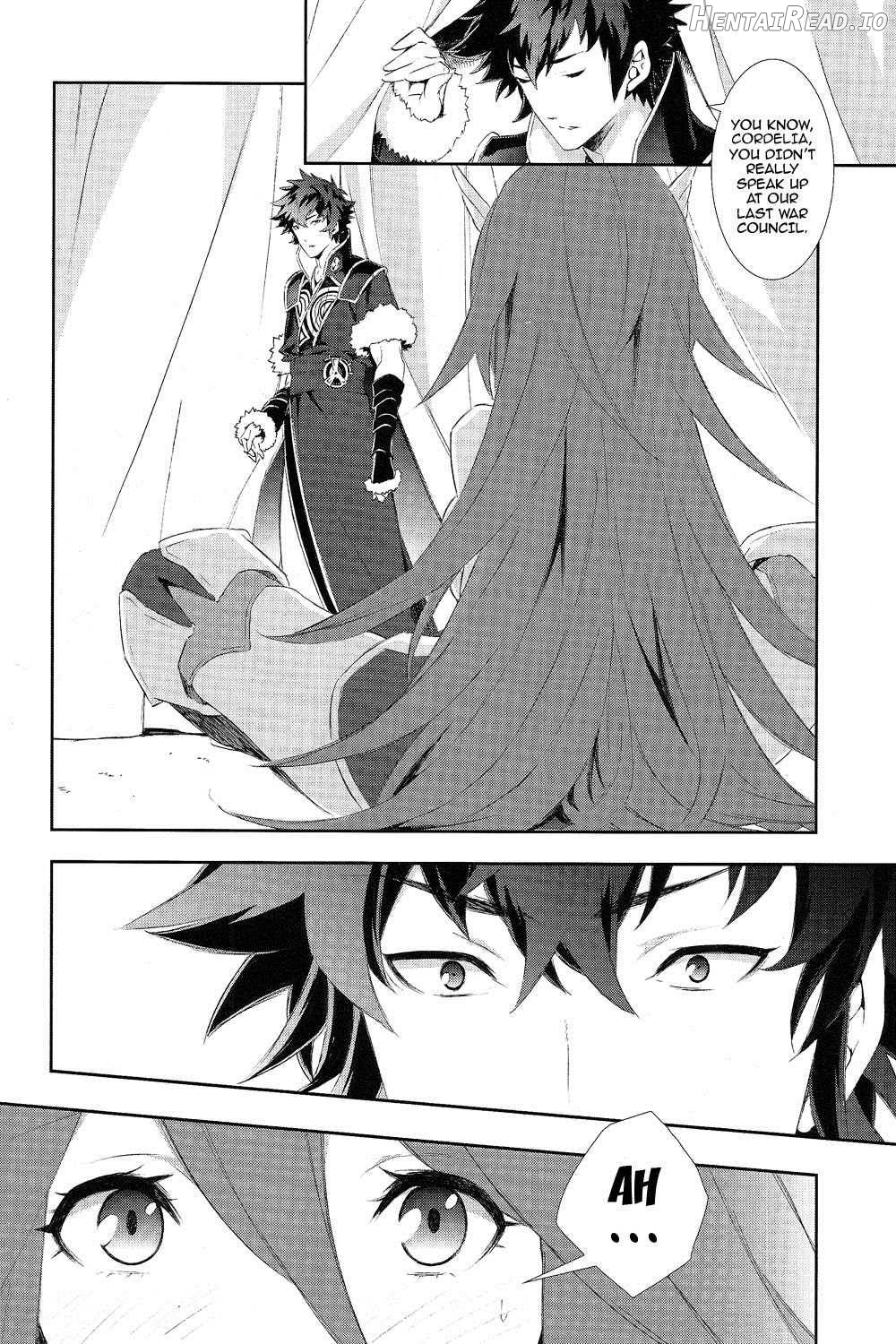 SWEETS Hentai Chapter 1 - page 4