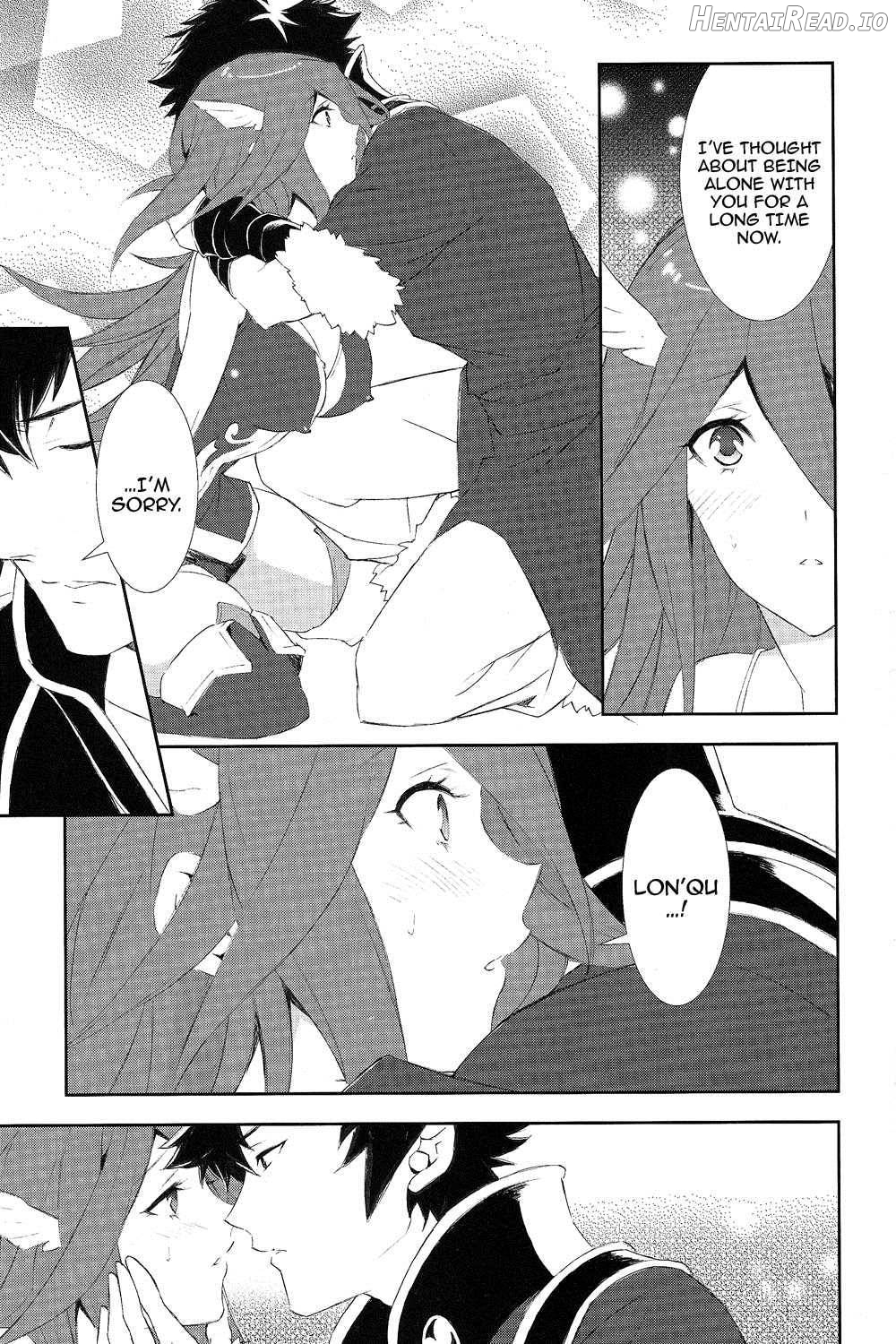 SWEETS Hentai Chapter 1 - page 7