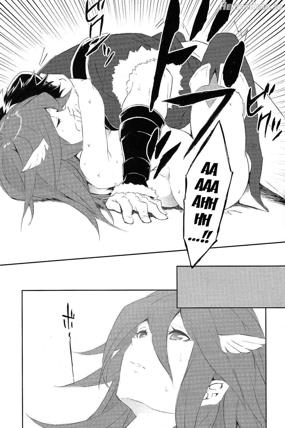 SWEETS Hentai Chapter 1 - page 13