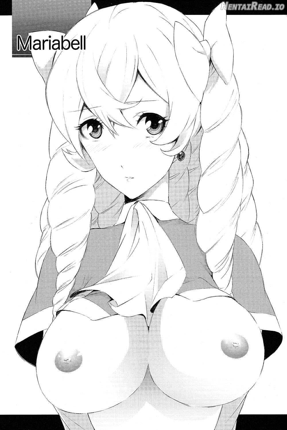 SWEETS Hentai Chapter 1 - page 15