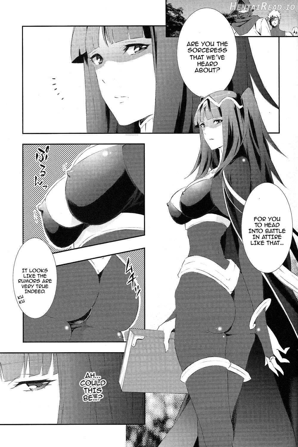 SWEETS Hentai Chapter 1 - page 16