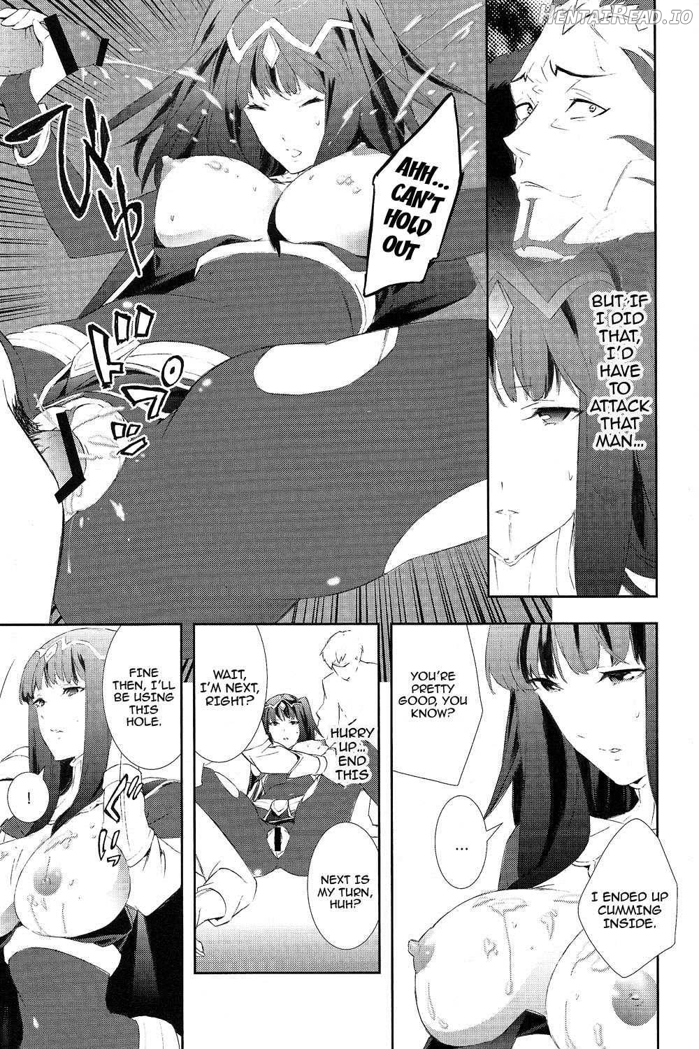 SWEETS Hentai Chapter 1 - page 18