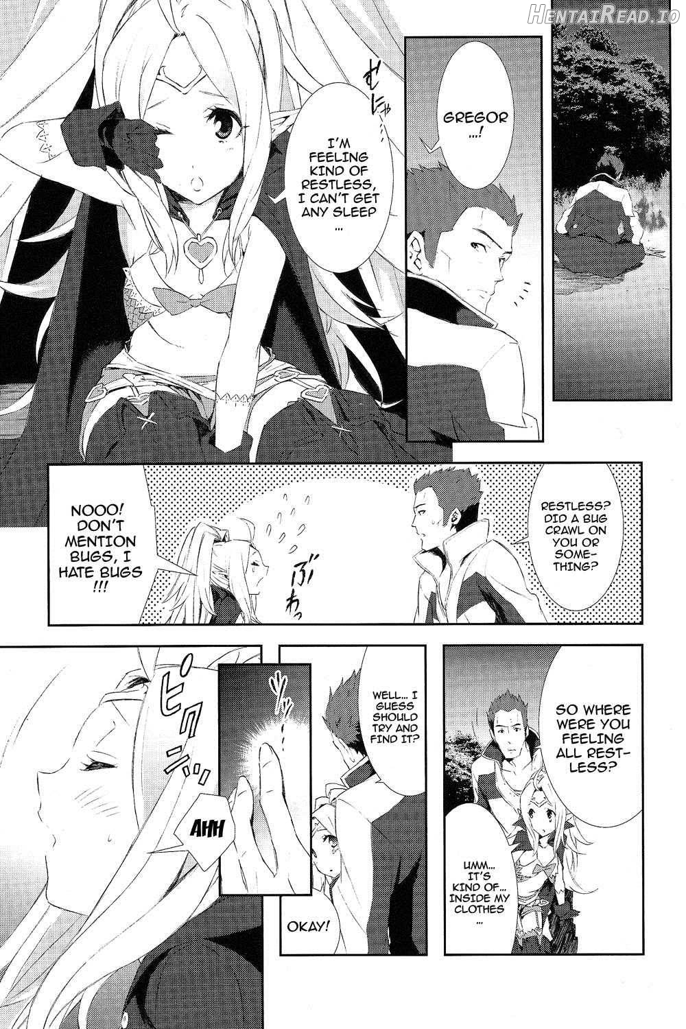 SWEETS Hentai Chapter 1 - page 20