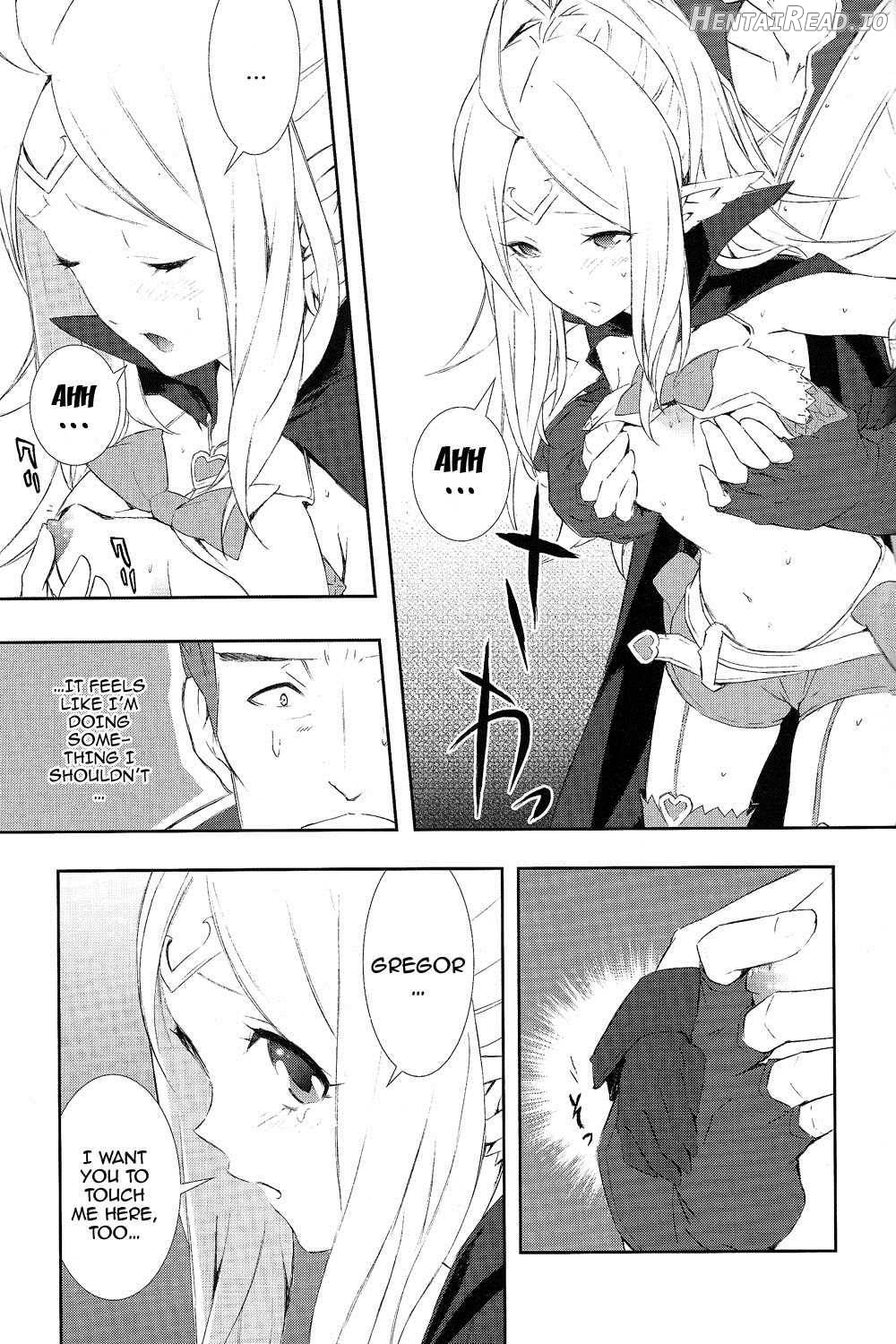 SWEETS Hentai Chapter 1 - page 22