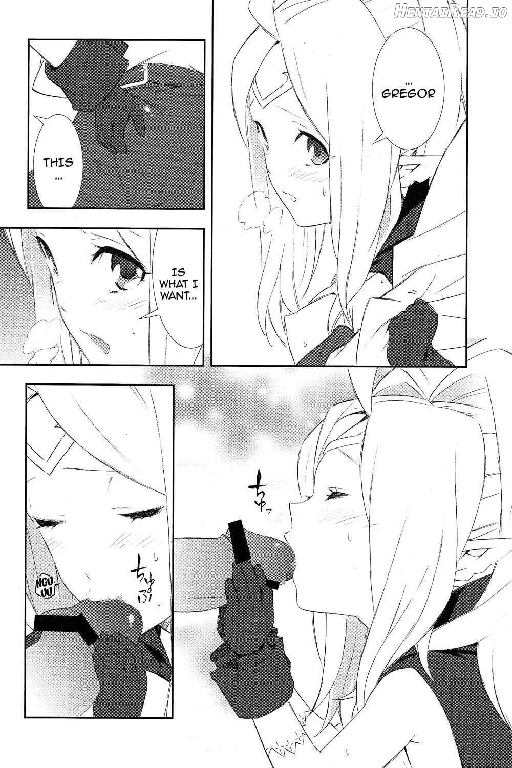 SWEETS Hentai Chapter 1 - page 25
