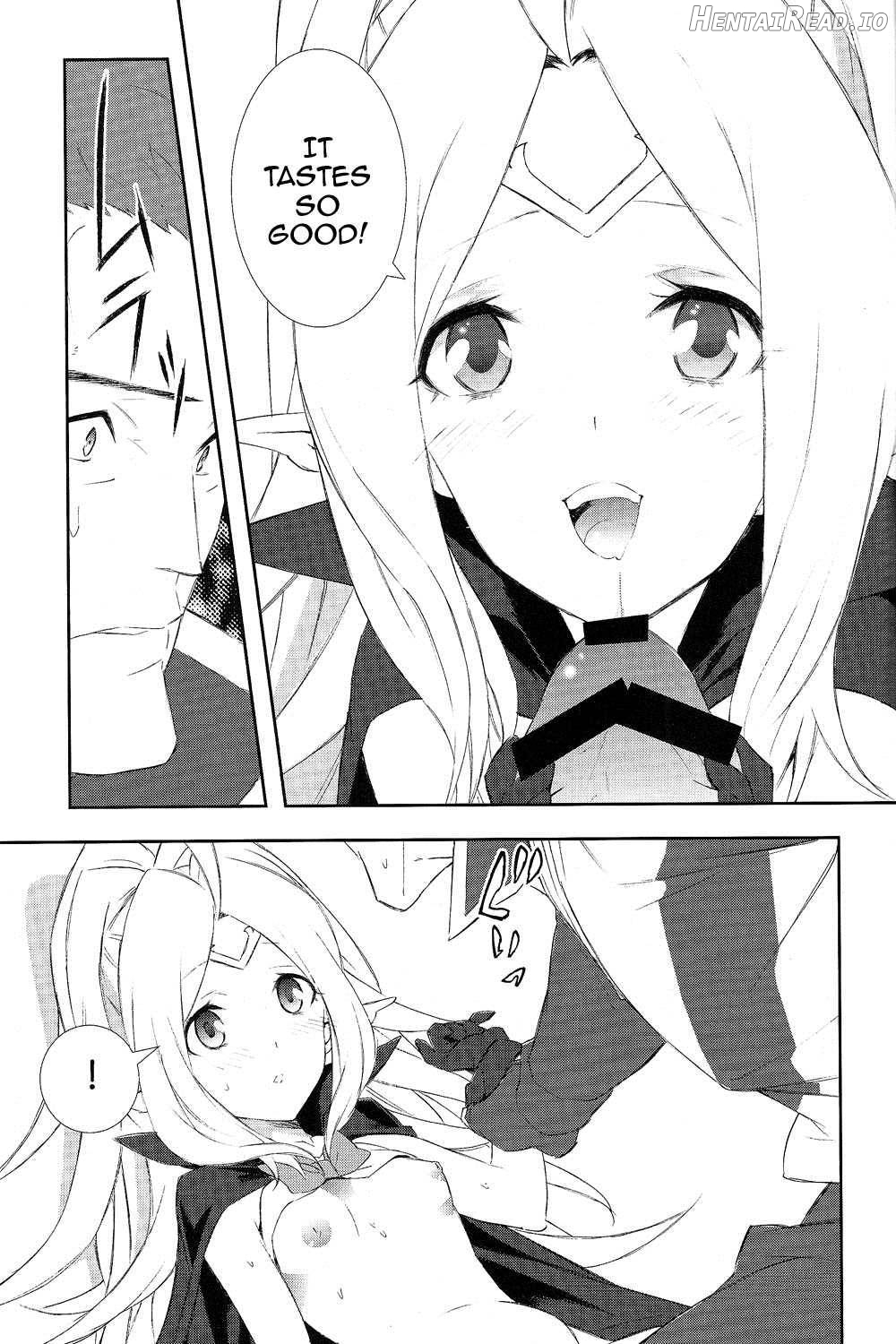 SWEETS Hentai Chapter 1 - page 26