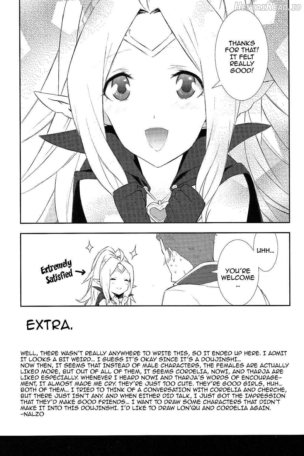 SWEETS Hentai Chapter 1 - page 30