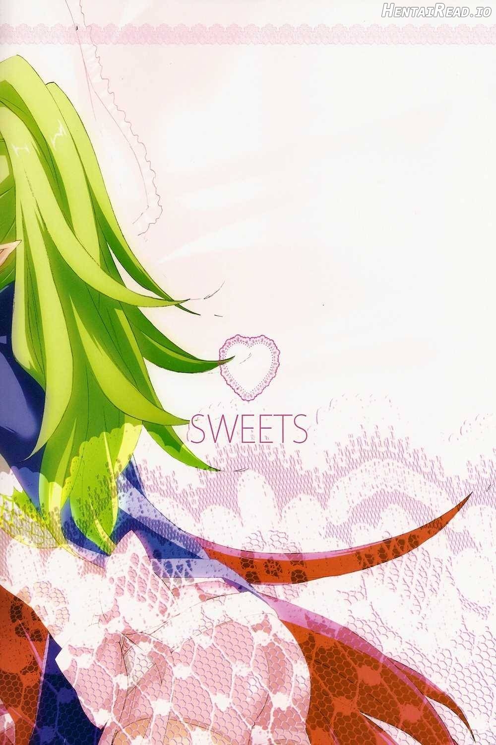 SWEETS Hentai Chapter 1 - page 31