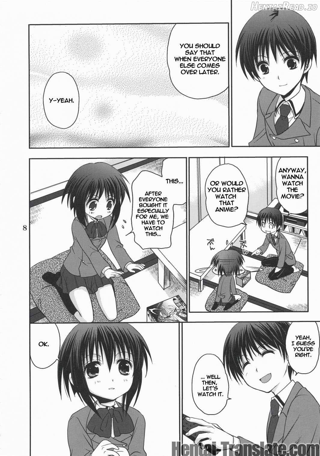 TAMA＊PRE Chapter 1 - page 5