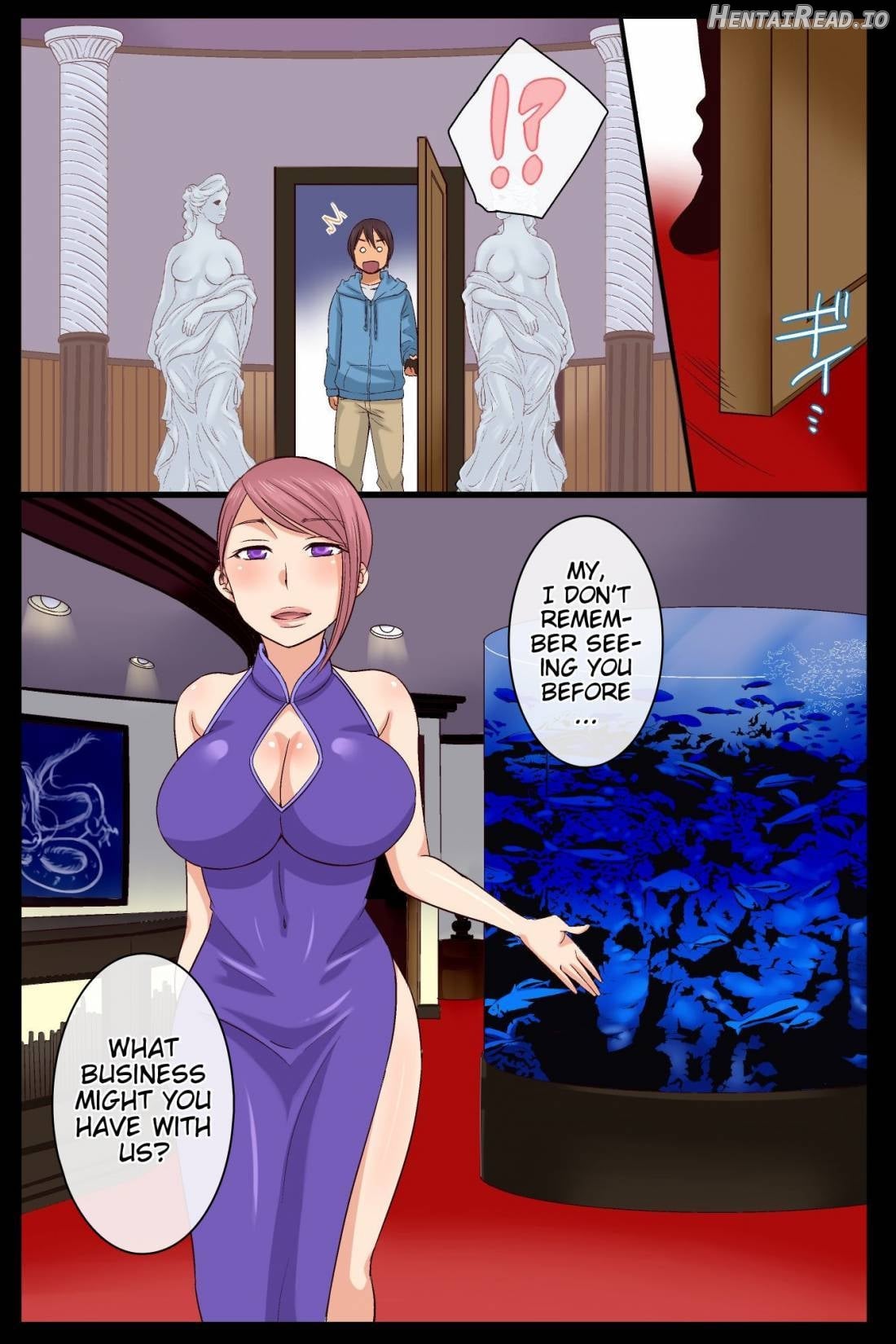 Harem! 3-kakan Bijo-tachi to Yari Makureru VIP Kaiin ni Natta Chapter 1 - page 4