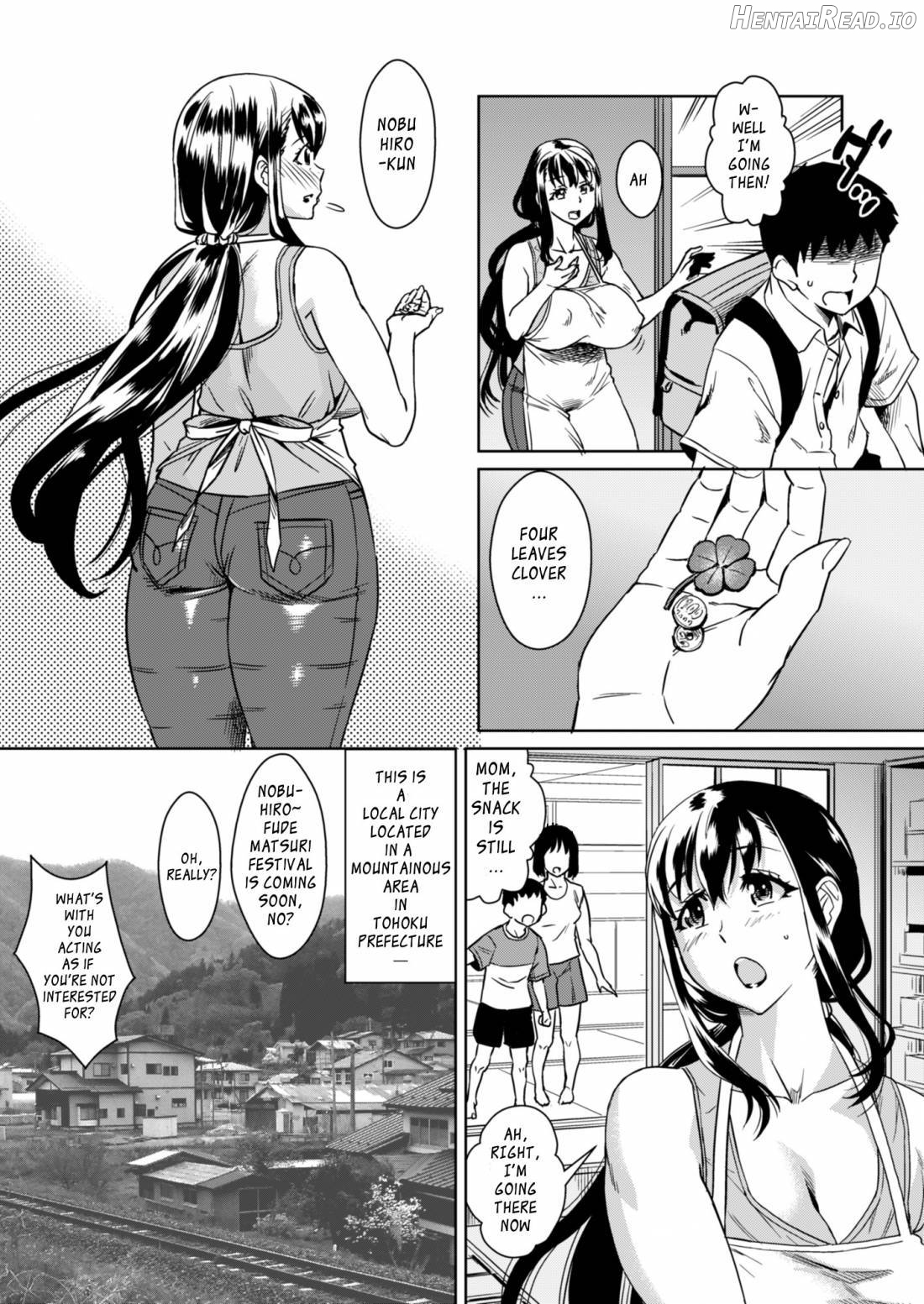 Delima! 2 Hentai Chapter 2 - page 4