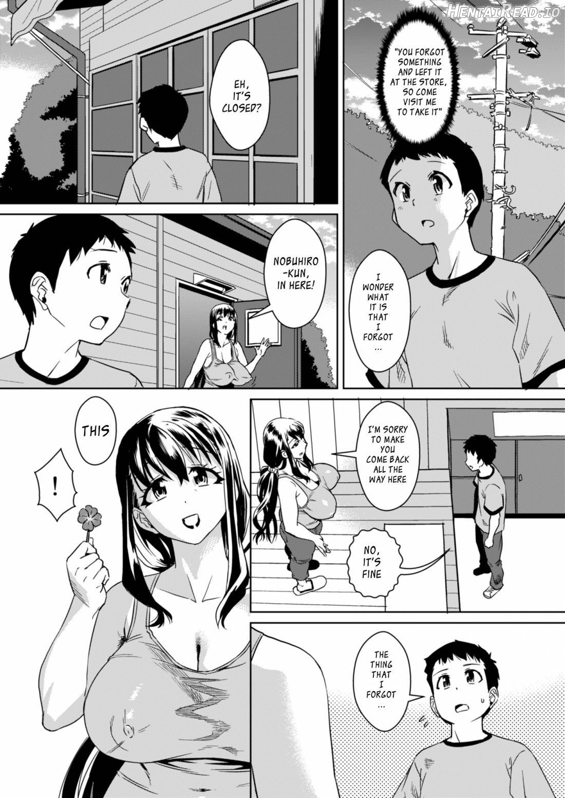 Delima! 2 Hentai Chapter 2 - page 6