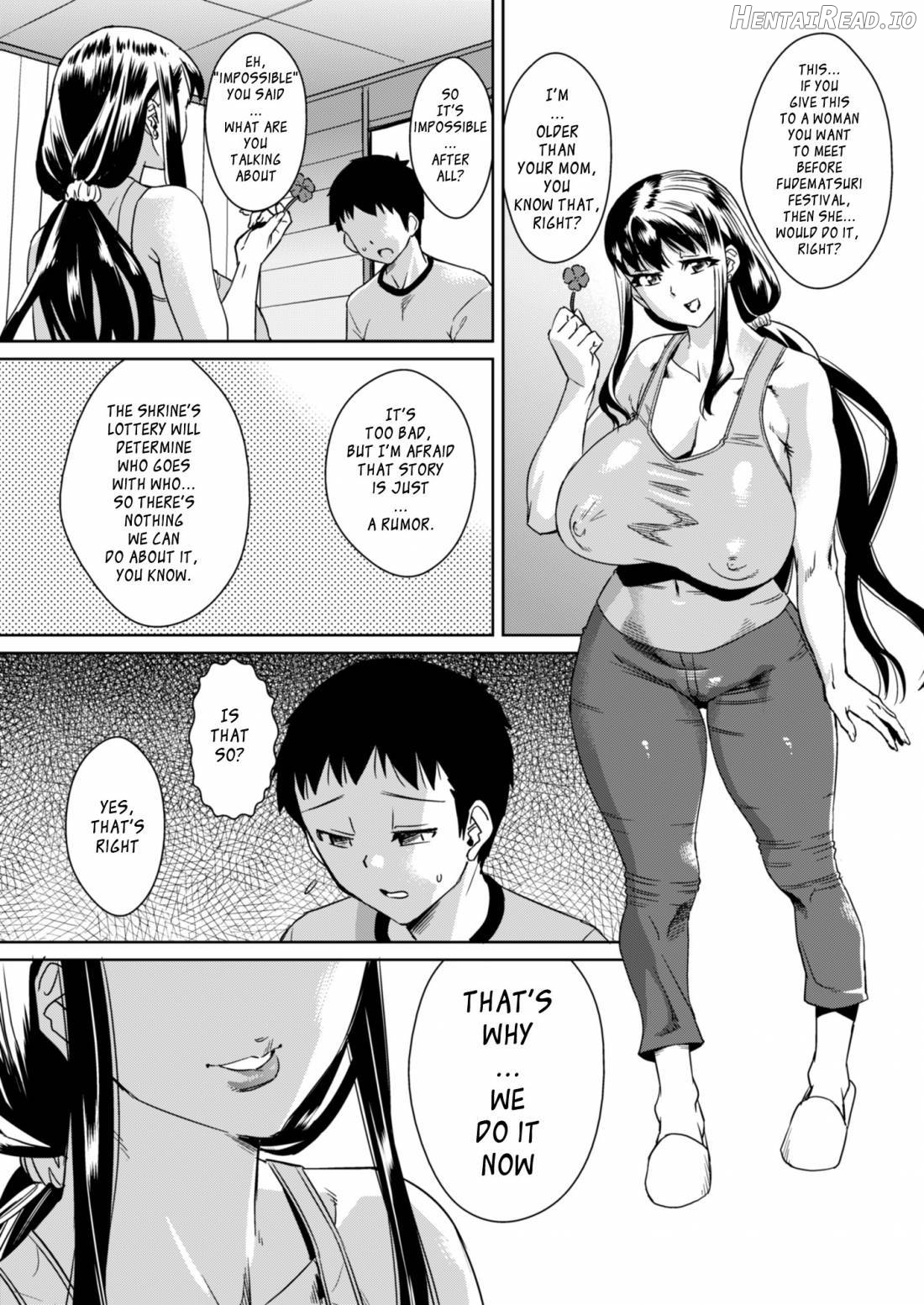 Delima! 2 Hentai Chapter 2 - page 7
