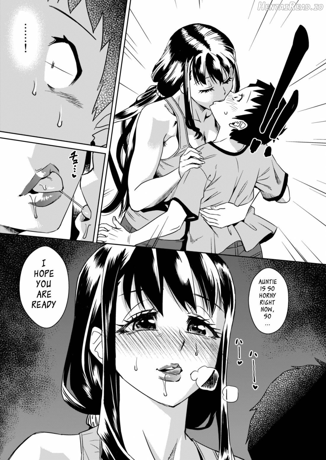 Delima! 2 Hentai Chapter 2 - page 8