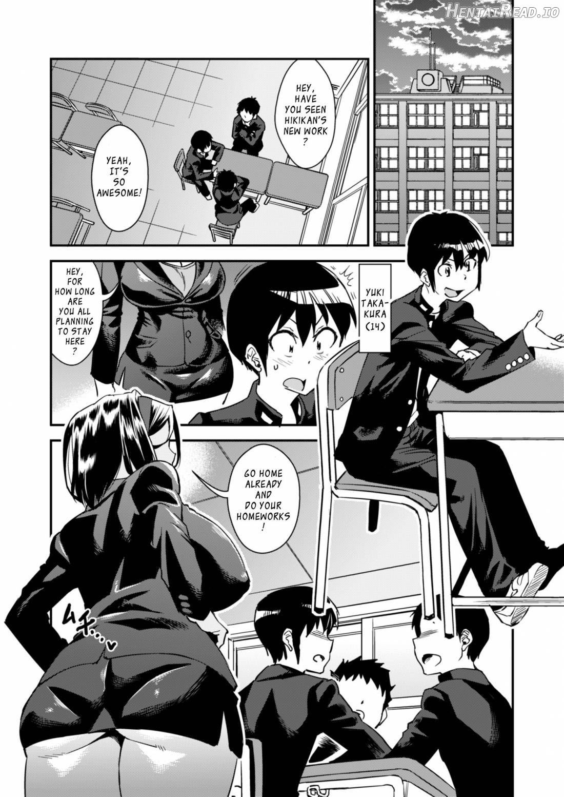 Delima! 2 Hentai Chapter 3 - page 2