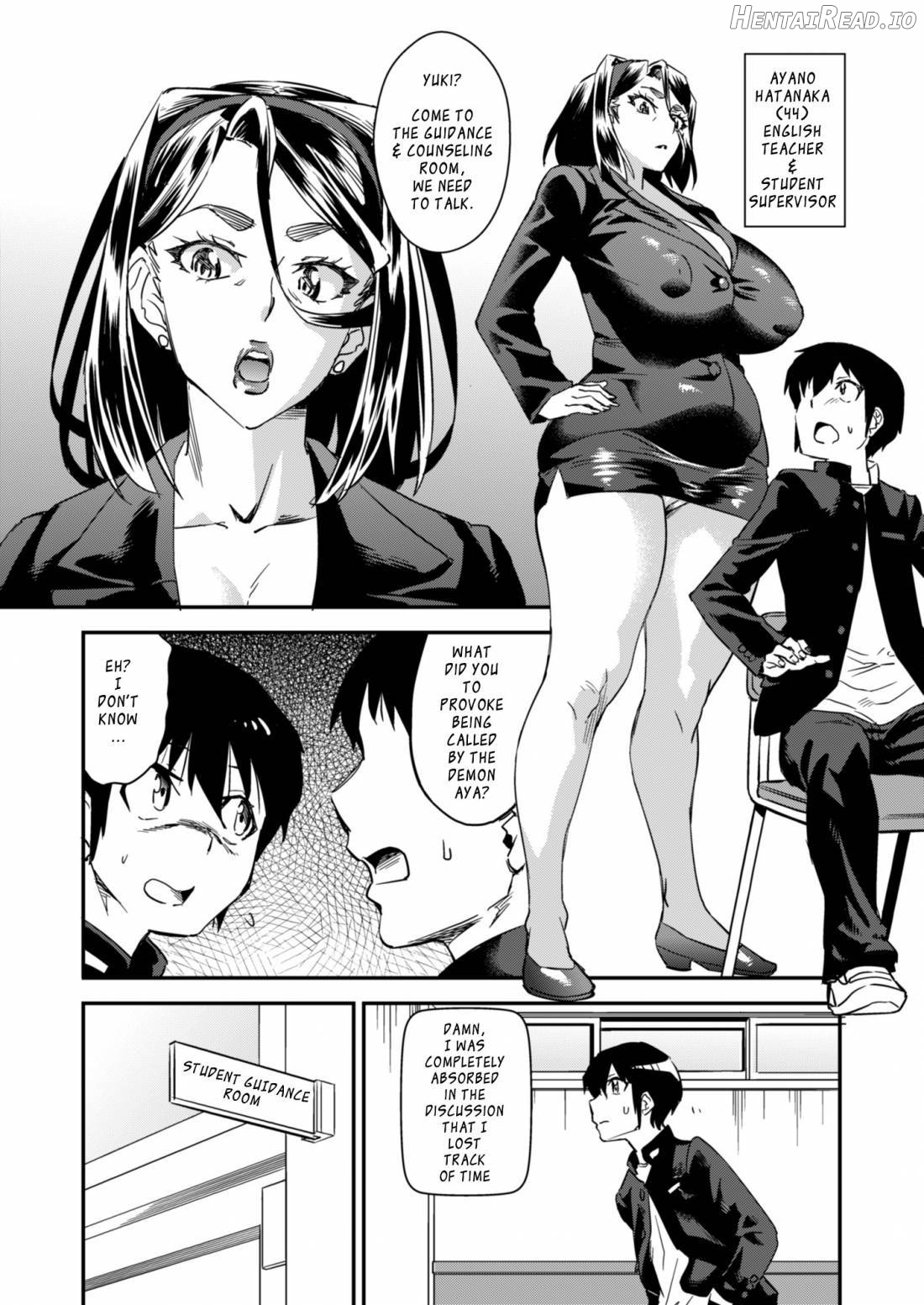 Delima! 2 Hentai Chapter 3 - page 3