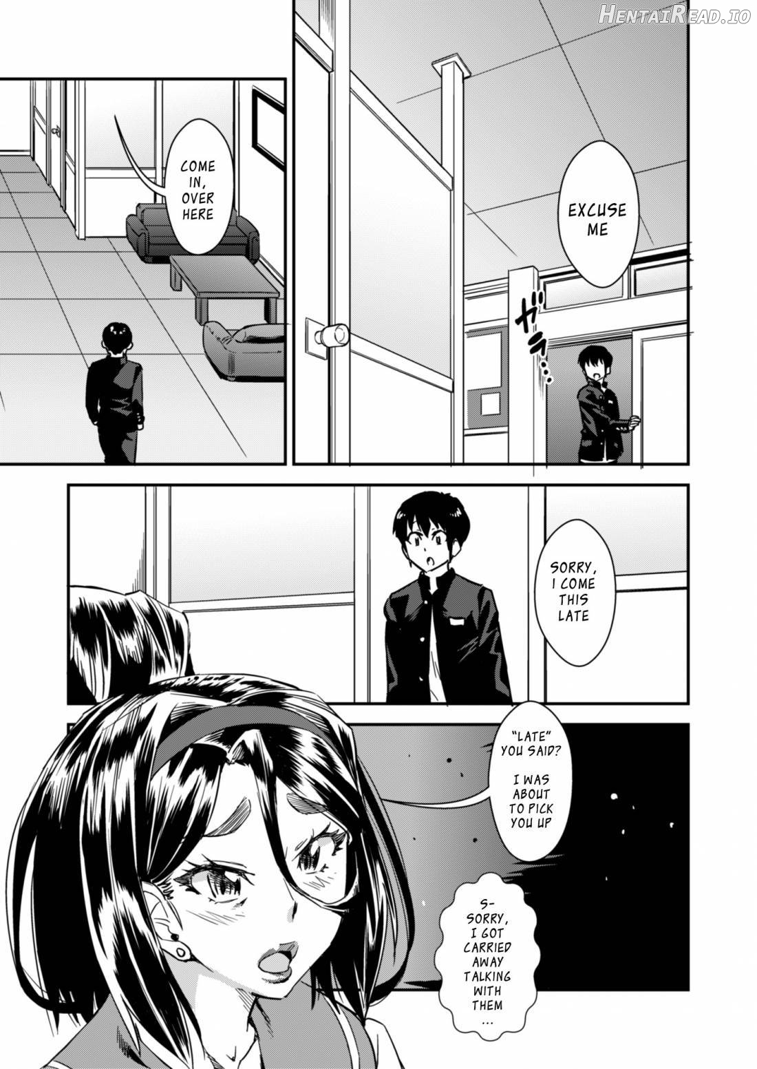 Delima! 2 Hentai Chapter 3 - page 4