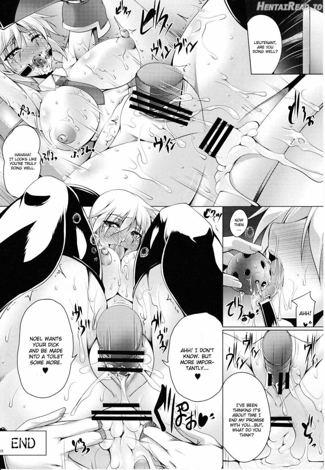 Blue Tears Chapter 1 - page 25