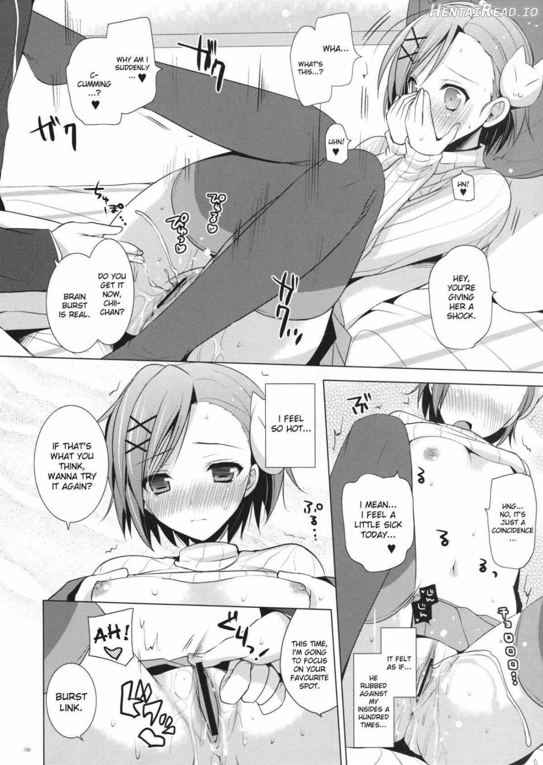 Bitchiyuri Hentai Chapter 1 - page 5