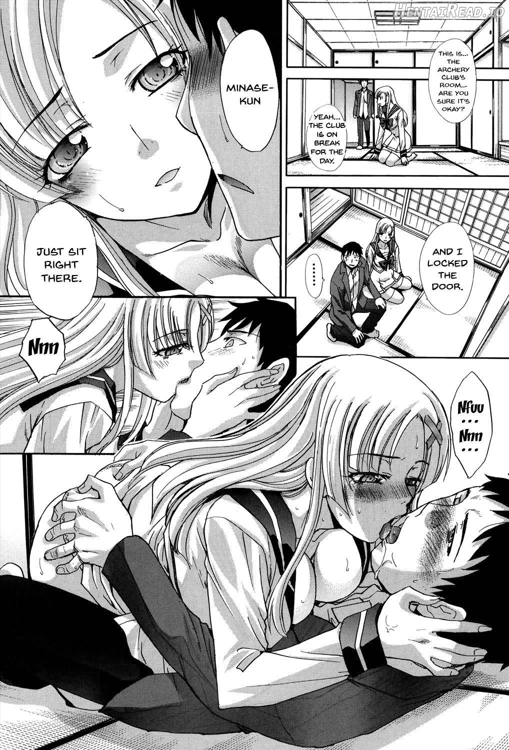 Houkago no Kanojo wa Neburarete Naku. Chapter 1 - page 77