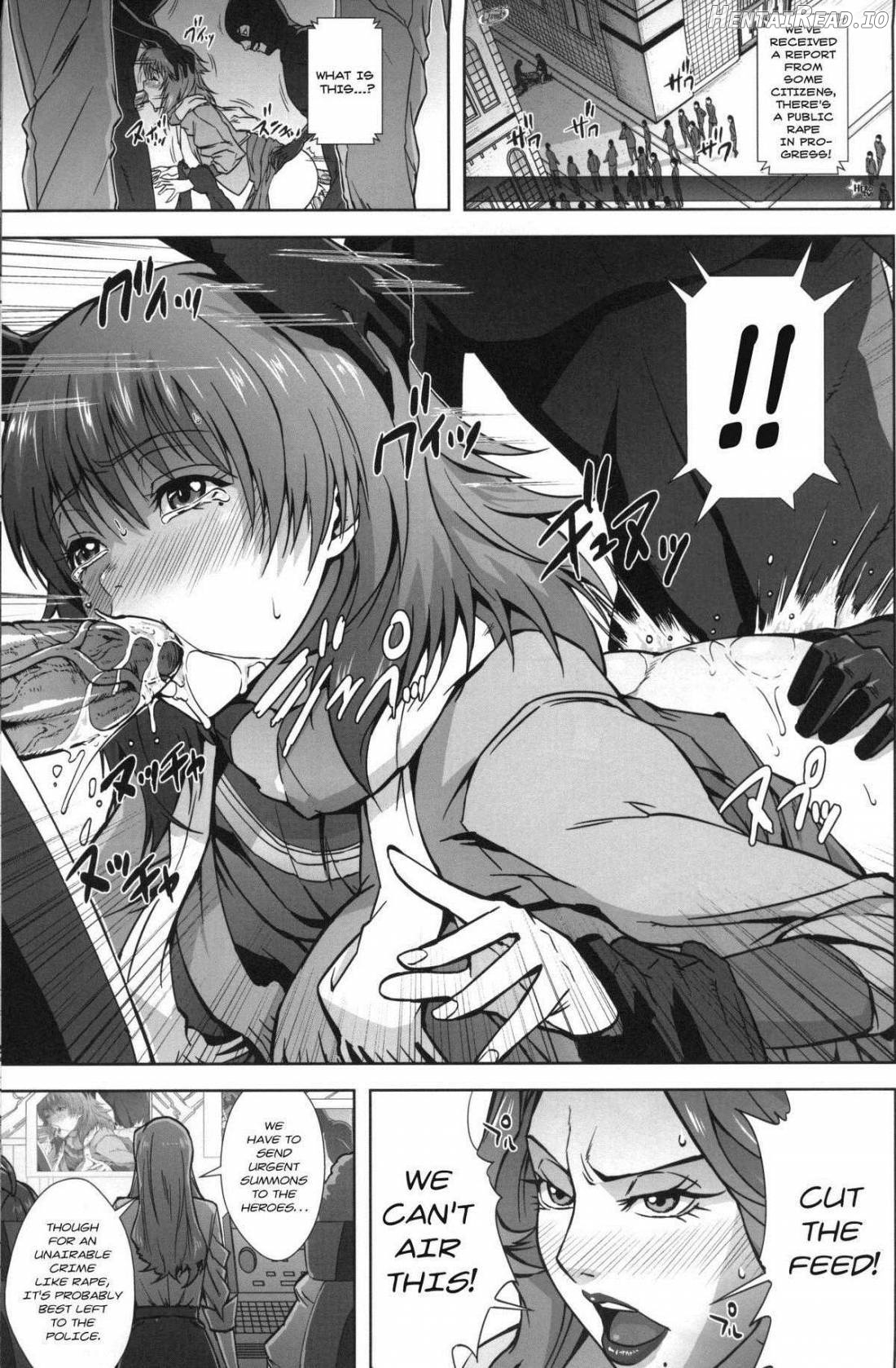 DRAGON & ROSE Chapter 1 - page 2