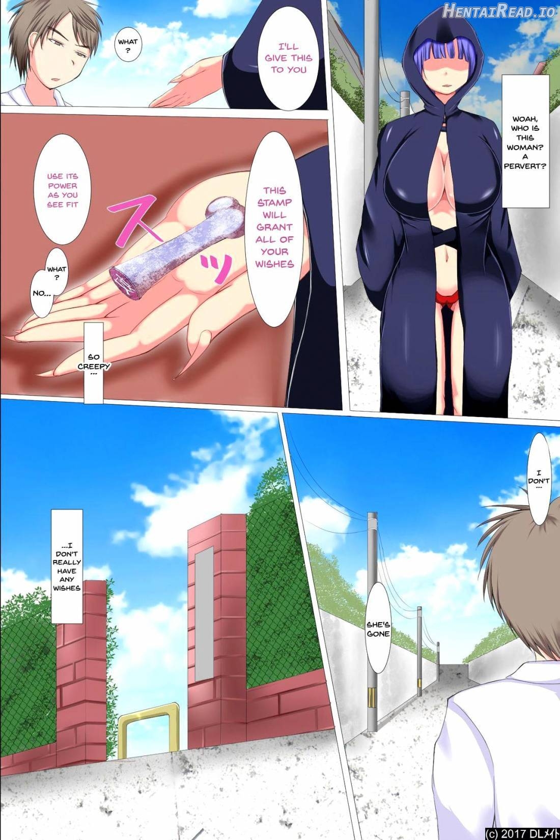 Donna Josei mo Fukujuu Sasechau Doreika Hanko o Te ni Ireta Chapter 1 - page 4