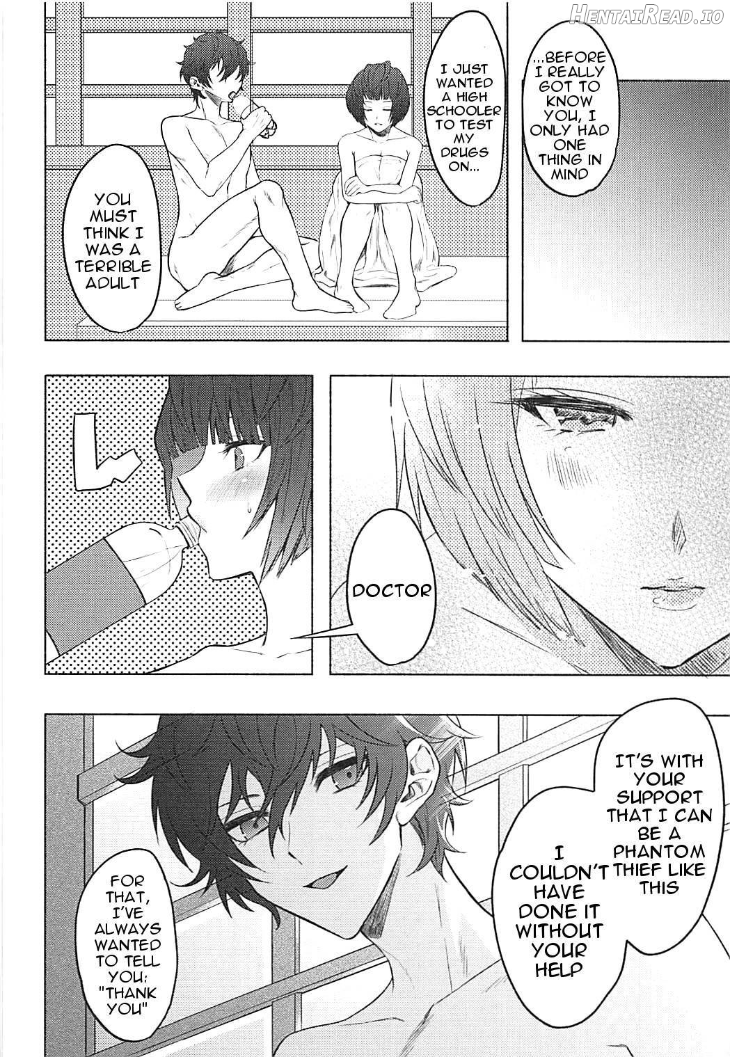 Kimi wa Watashi no Marmot Chapter 1 - page 20
