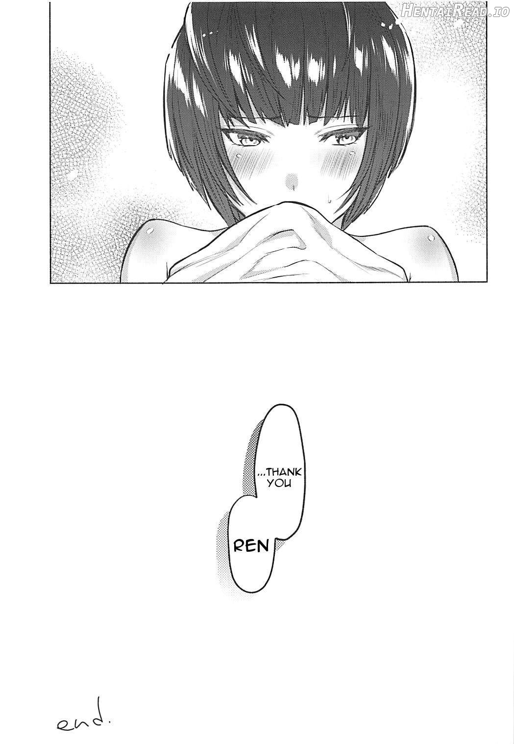 Kimi wa Watashi no Marmot Chapter 1 - page 21