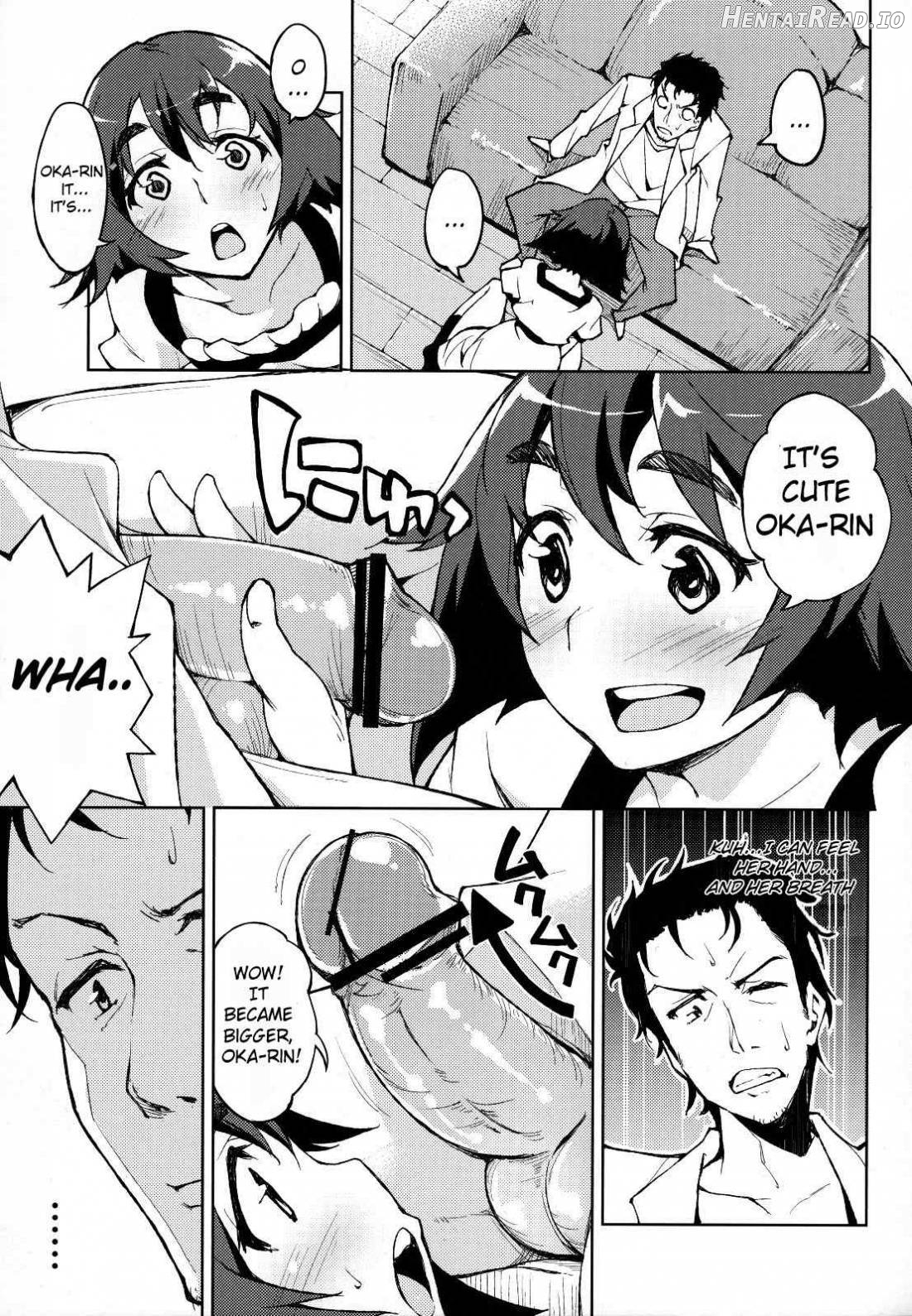 ChucChuRu~♪ Hentai Chapter 1 - page 6