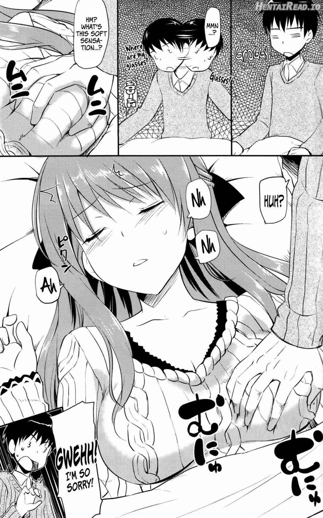 Hanamaru na Lucky DAY Chapter 1 - page 2