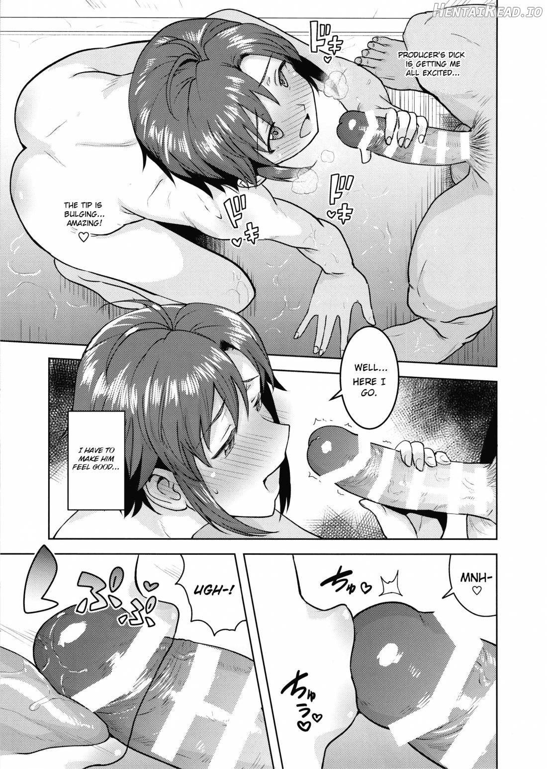 Makoto to Ofuro Chapter 1 - page 10