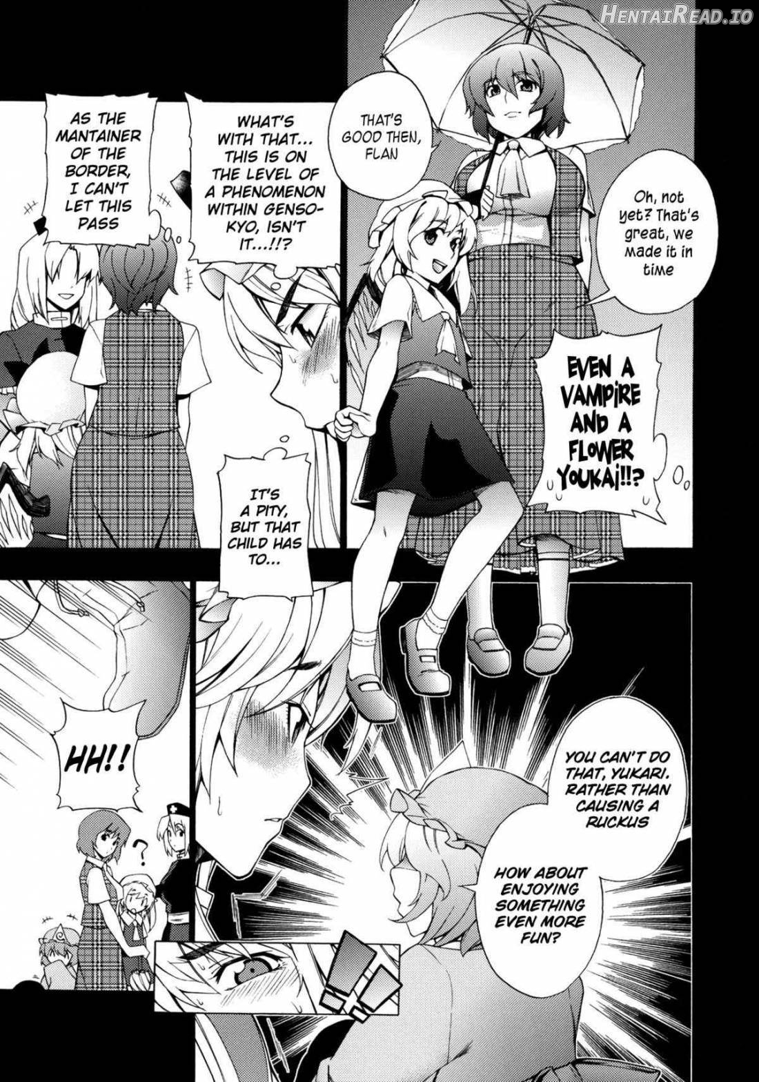 Love Connection Chapter 1 - page 8