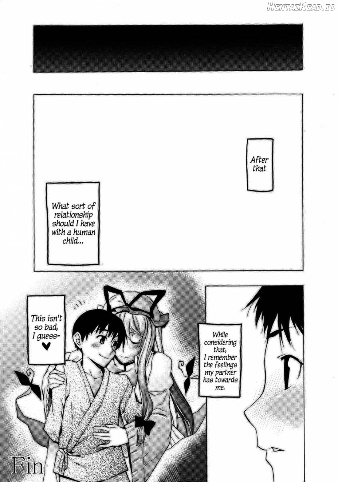 Love Connection Chapter 1 - page 24