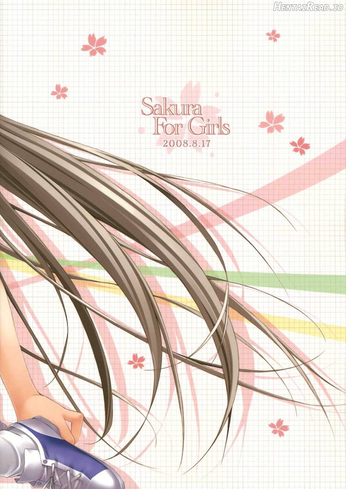 Sakura For Girls Chapter 1 - page 14
