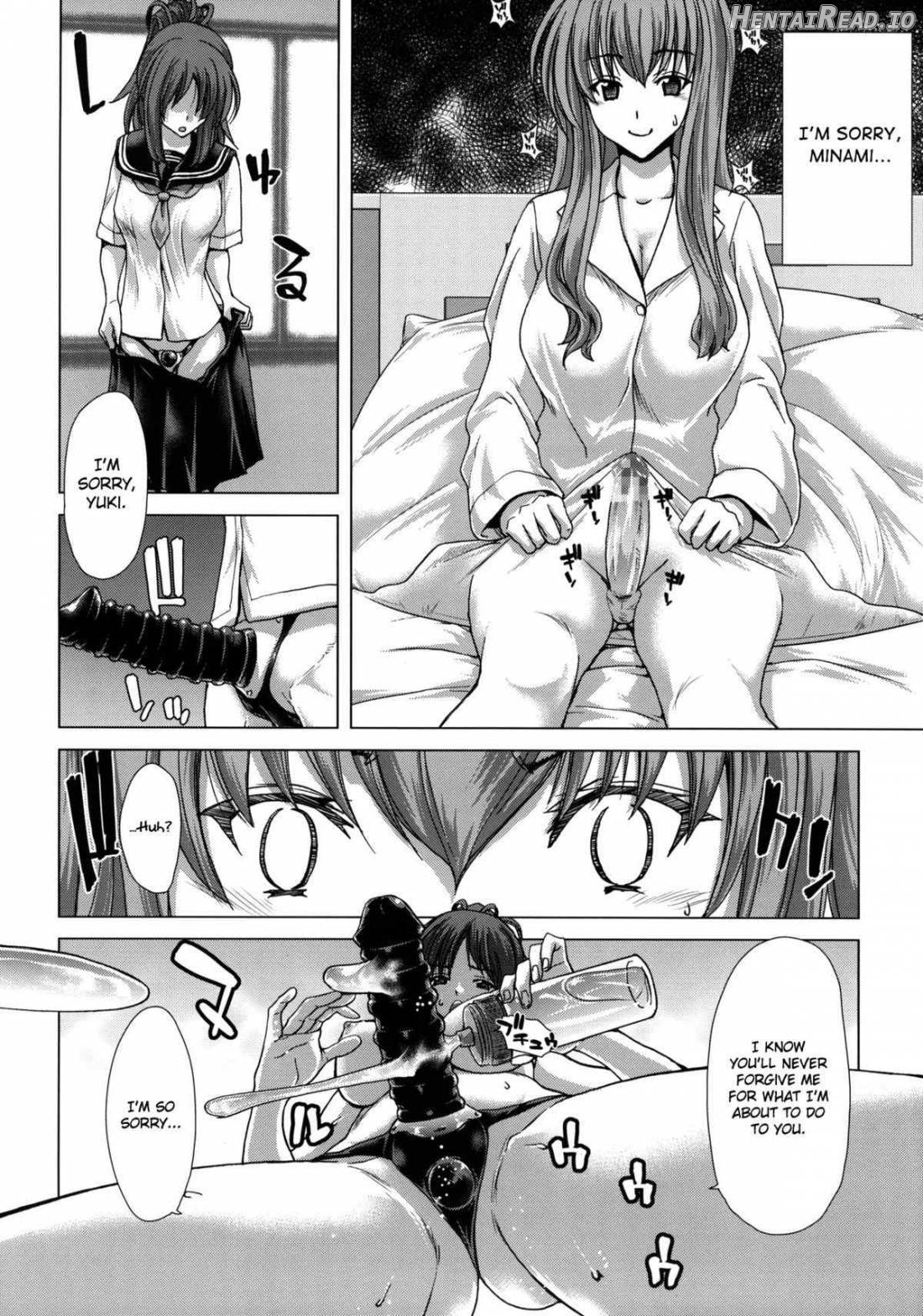 D-ASS Hentai Chapter 1 - page 6