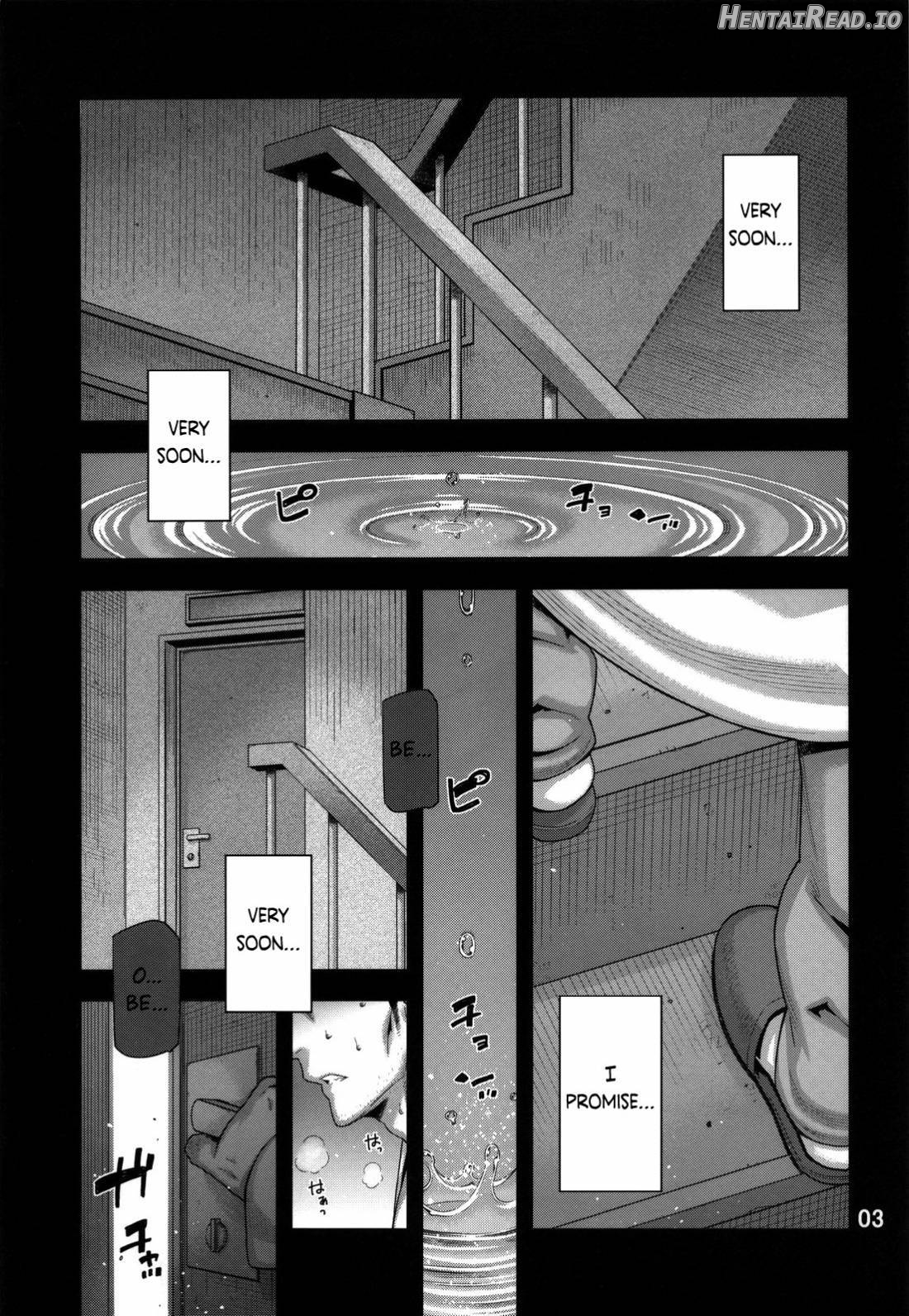FORGET ME NOT Chapter 1 - page 2