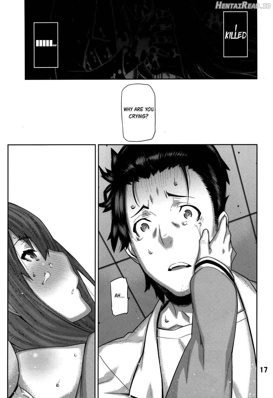 FORGET ME NOT Chapter 1 - page 16