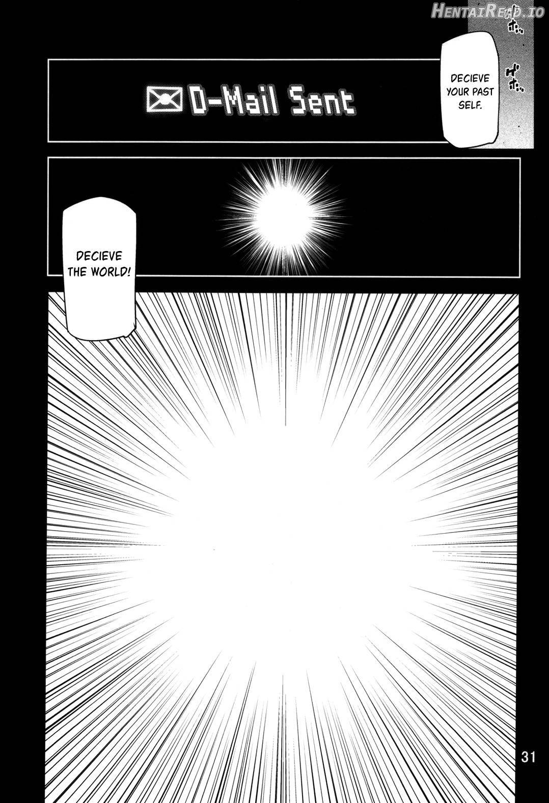 FORGET ME NOT Chapter 1 - page 30