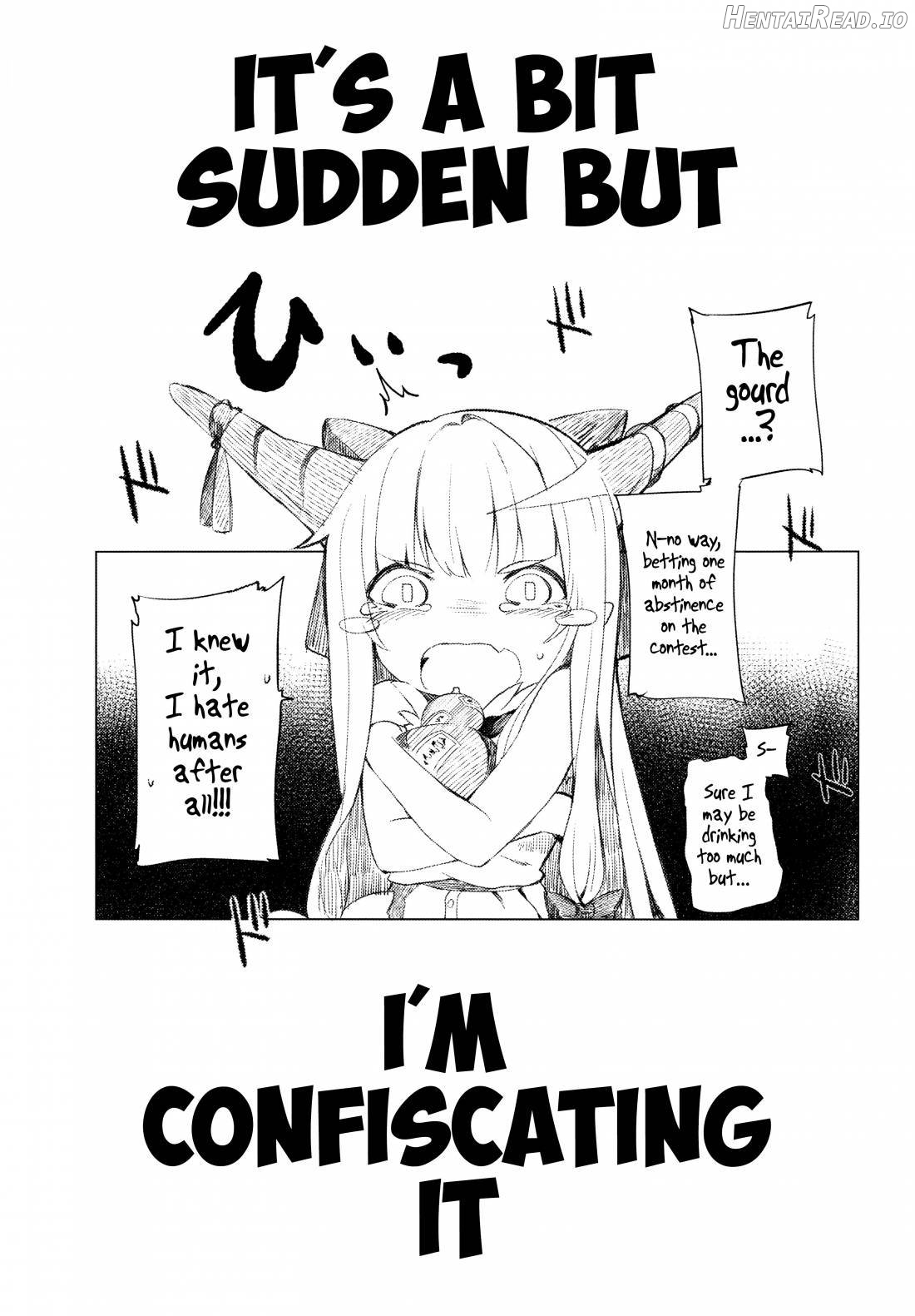 Suika ni Kinshu Seikatsu sasete Sexros Suru Hon Chapter 1 - page 2