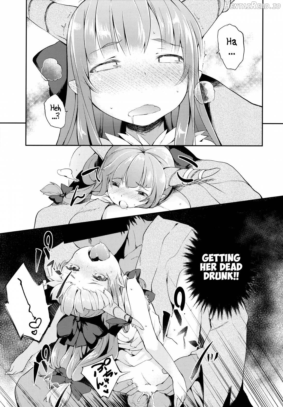 Suika ni Kinshu Seikatsu sasete Sexros Suru Hon Chapter 1 - page 13