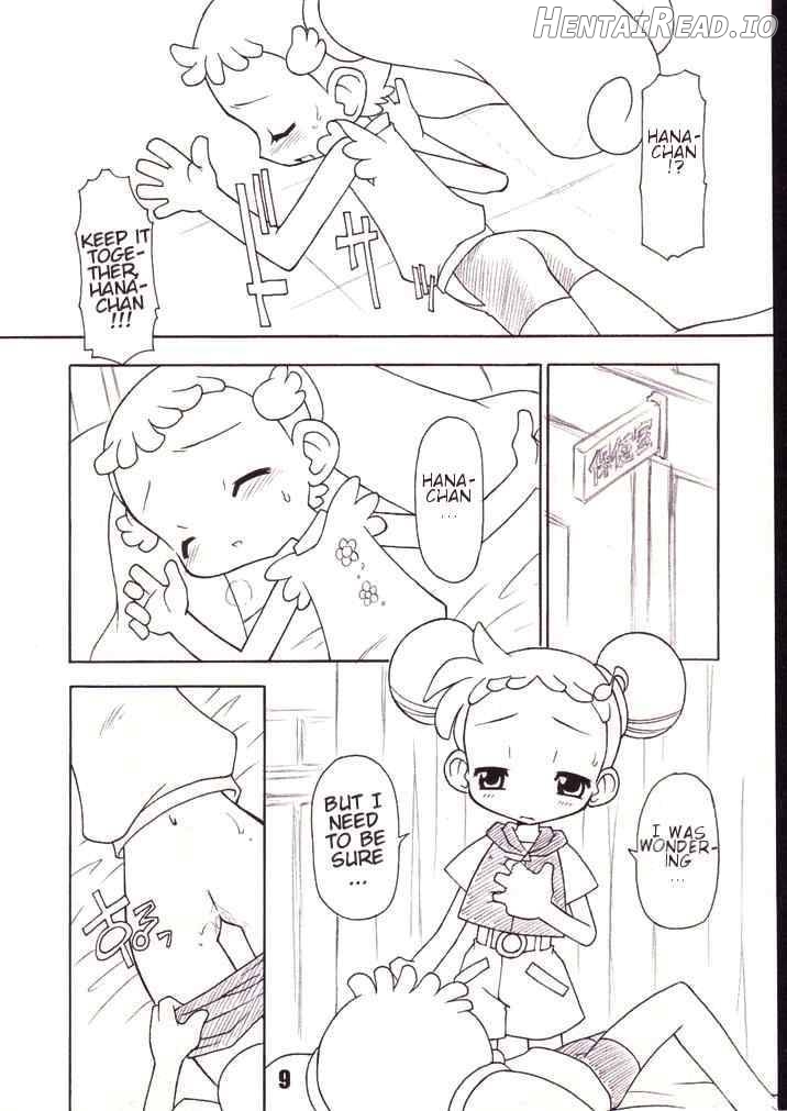 Little Flower Chapter 1 - page 6