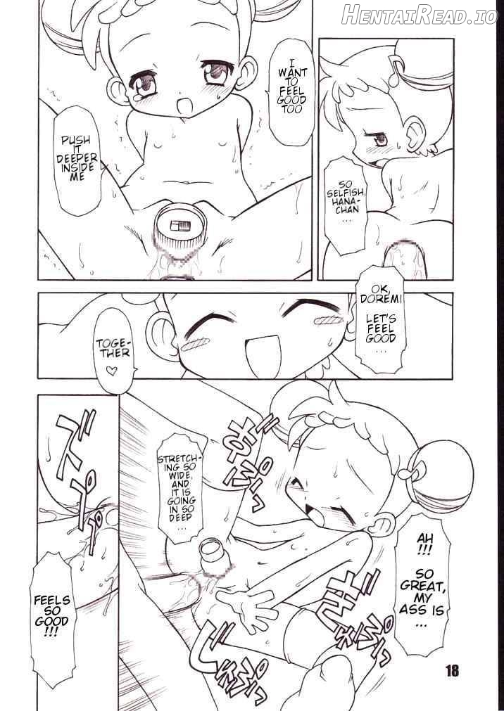 Little Flower Chapter 1 - page 15