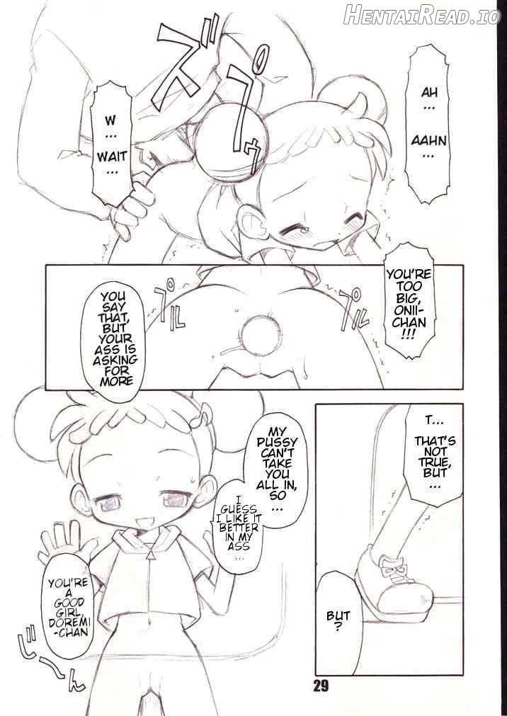 Little Flower Chapter 1 - page 26